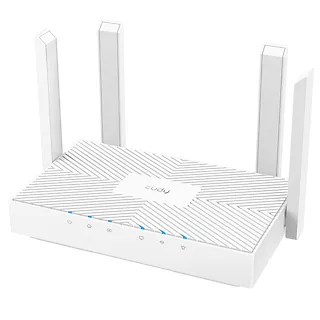 Cudy Router WR1300E Router Mesh Gigabit WiFi AC1200