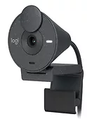 Logitech Kamera internetowa Brio 300 Full HD 960-001436 grafitowa