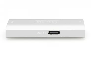 Digitus Wzmacniacz sygnału/Repeater DisplayPort 8K, 1 x 2