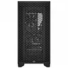 Corsair Obudowa 3000D Airflow TG Mid-Tower Czarna