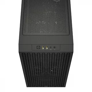 Corsair Obudowa 3000D Airflow TG Mid-Tower Czarna