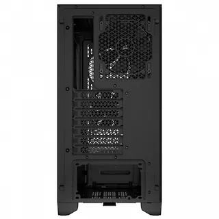 Corsair Obudowa 3000D Airflow TG Mid-Tower Czarna