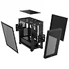 Corsair Obudowa 3000D Airflow TG Mid-Tower Czarna