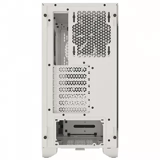 Corsair Obudowa 3000D Airflow TG Mid-Tower Biała