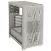 Corsair Obudowa 3000D Airflow TG Mid-Tower Biała