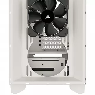 Corsair Obudowa 3000D Airflow TG Mid-Tower Biała