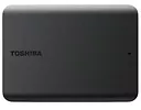 Toshiba Dysk zewnętrzny Canvio Basics 2.5 4TB USB 3.2 2022