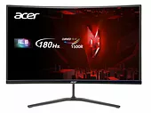 Acer Monitor 27 cali Nitro ED270RS3bmiipx Curved/180Hz/1ms