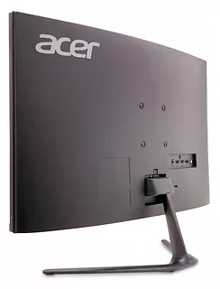 Acer Monitor 27 cali Nitro ED270RS3bmiipx Curved/180Hz/1ms