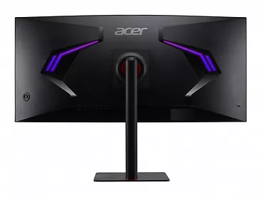 Acer Monitor 34 cale Nitro XV345CURVbmiphuzx Curved/165Hz