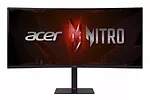 Acer Monitor 34 cale Nitro XV345CURVbmiphuzx Curved/165Hz