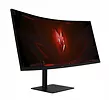 Acer Monitor 34 cale Nitro XV345CURVbmiphuzx Curved/165Hz