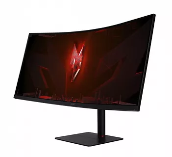 Acer Monitor 34 cale Nitro XV345CURVbmiphuzx Curved/165Hz