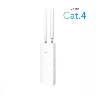 Cudy Router LT400 Outdoor 4G LTE SIM N300