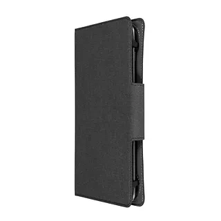 Gecko Covers Etui uniwersalne na tablet 8 cali Czarny
