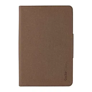 Gecko Covers Etui uniwersalne Gecko na tablet 8 cali Brązowy