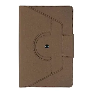 Gecko Covers Etui uniwersalne Gecko na tablet 8 cali Brązowy