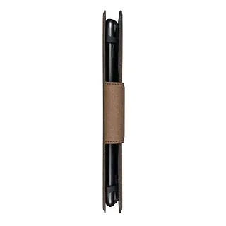 Gecko Covers Etui uniwersalne Gecko na tablet 8 cali Brązowy
