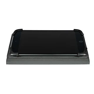 Gecko Covers Etui uniwersalne Gecko na tablet 8 cali Brązowy