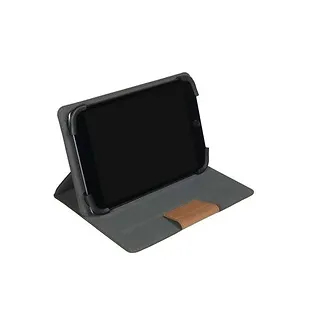 Gecko Covers Etui uniwersalne Gecko na tablet 8 cali Brązowy
