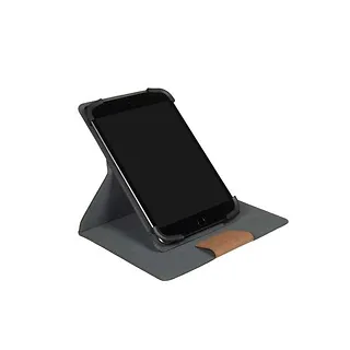 Gecko Covers Etui uniwersalne Gecko na tablet 8 cali Brązowy