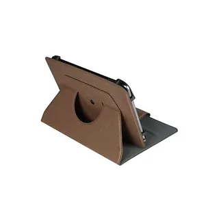 Gecko Covers Etui uniwersalne Gecko na tablet 8 cali Brązowy
