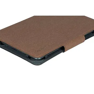 Gecko Covers Etui uniwersalne Gecko na tablet 8 cali Brązowy