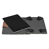 Gecko Covers Etui uniwersalne Gecko na tablet 8 cali Brązowy