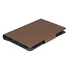 Gecko Covers Etui uniwersalne Gecko na tablet 8 cali Brązowy