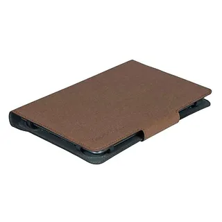 Gecko Covers Etui uniwersalne Gecko na tablet 8 cali Brązowy