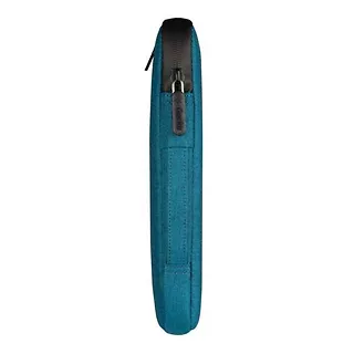 Gecko Covers Etui Gecko zipper sleeve Eco na laptop 13 cali Petrol