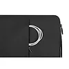 Gecko Covers Etui Gecko zipper sleeve Eco na laptop 15 cali Czarny