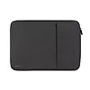 Gecko Covers Etui Gecko zipper sleeve Eco na laptop 15 cali Czarny