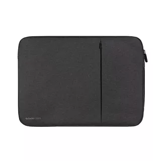 Gecko Covers Etui Gecko zipper sleeve Eco na laptop 15 cali Czarny