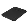 Gecko Covers Etui Gecko zipper sleeve Eco na laptop 15 cali Czarny