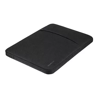 Gecko Covers Etui Gecko zipper sleeve Eco na laptop 15 cali Czarny