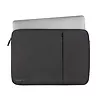 Gecko Covers Etui Gecko zipper sleeve Eco na laptop 15 cali Czarny