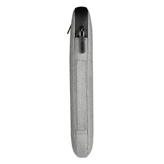 Gecko Covers Etui Gecko zipper sleeve eco na laptop 15 cali Szary