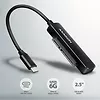 AXAGON ADSA-FP2C Adapter USB-C 5Gbps SATA 6G 2.5" HDD/SSD FASTPort2