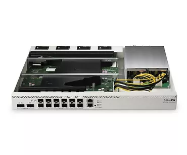 MikroTik Router CCR2216-1G-12XS-2XQ