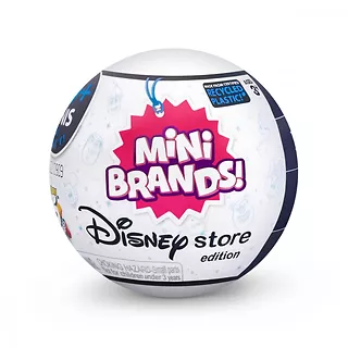 ZURU 5 Surprise Figurki Mini Brands Sklep Disney display 24 sztuki