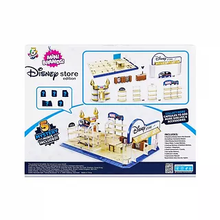ZURU 5 Surprise Mini Brands S1 Disney Zestaw do zabawy w Sklep International,Bulk