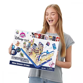ZURU 5 Surprise Mini Brands S1 Disney Zestaw do zabawy w Sklep International,Bulk