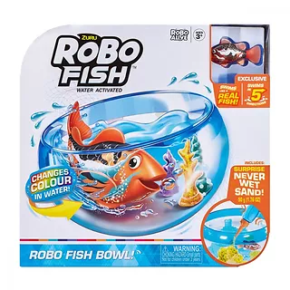 ZURU Robo Alive Figurka Robo Alive Robo Fish