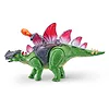 ZURU Robo Alive Figurka interaktywna Robo Alive Dino Wars Stegozaur