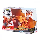 ZURU Robo Alive Figurka interaktywna Dinozaur Raptor