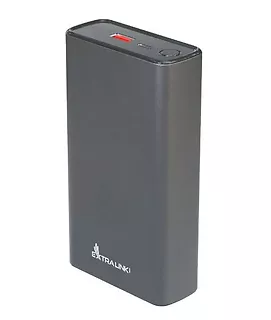 Extralink Powerbank EPB-126 srebrny EX.19539