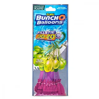 ZURU Bunch O Balloons Balony Wodne Szybkie napełnianie