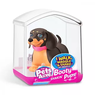 ZURU Pets Alive Figurka interaktywna Zwierzątka Pupile karton 32 sztuki