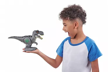 ZURU Robo Alive Figurka interaktywna Dinozaur T-REX